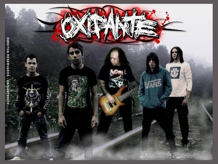 Banda Oxidante